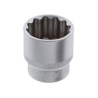 Головка 1/2" 12-гранная 30 мм AV Steel AV-521030 