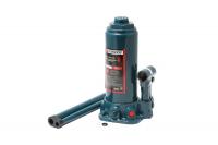 Домкрат бутылочный 8 т с клапаном (h min 210мм, h max 390мм) Forsage F-T90804