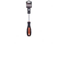 Отвертка шлицевая 6,5х1,2х100мм AV Steel AV-420604 