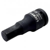 Головка торцевая ударная HEX 3/4" 14 мм, Licota A6MLH14 