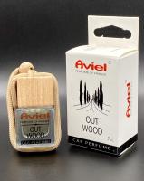 Ароматизатор PERFUME OF FRANCE "OUT WOOD" 7 ml (по
