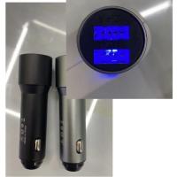 Зарядка в прикуриватель2.4А на два USB выхода RV-203 