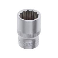 Головка 1/2" 12-гранная 18 мм AV Steel AV-521018 