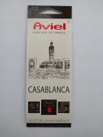 Ароматизатор PERFUME OF FRANCE "CASABLANCA" (картон)
