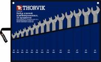 Набор ключей комбинированных 10-32 мм, 14 предметов, Thorvik CWS0014