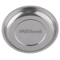 Магнитная тарелка 150мм "AV Steel" AV-921108 