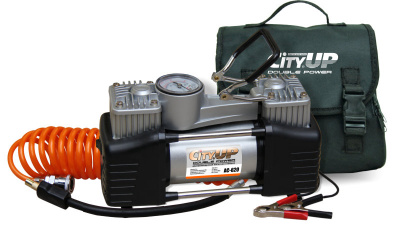 Компрессор двухпоршневой Tornado Double Power AC-620 