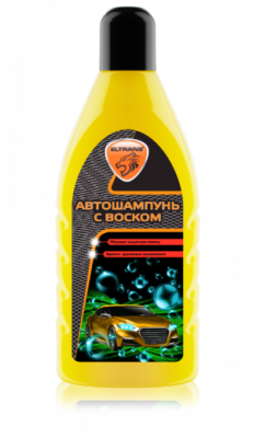 Автошампунь с воском 1000мл Элтранс EL-0103.02