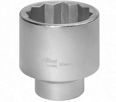 Головка 1" 12-гранная 65мм AV Steel AV-541065 