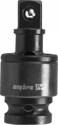 Кардан ударный 1/2"DR Ombra 213012 