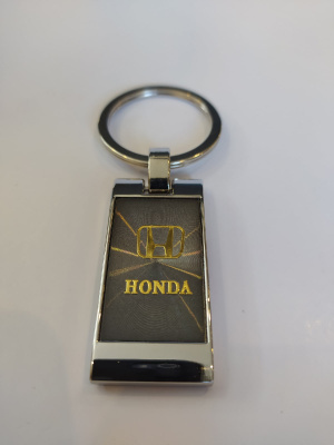 22 Брелок "с алмазной нарезкой" HONDA