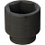 Головка торцевая ударная 1", 6-гранная, 65 мм, Garwin 620343-65 
