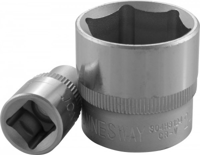 Головка торцевая 3/8"DR, 13 мм Jonnesway S04H3113