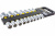 Набор головок торцевых 1/2" SuperLock 17 пр BERGER BG2036 Набор головок торцевых 1/2" SuperLock 17 пр BERGER BG2036