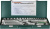 Набор головок торцевых 3/8"DR, 36 предметов Jonnesway S04H3536S 