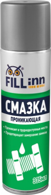 Смазка проникающая (аэрозоль), 335 мл Fill Inn  FL027