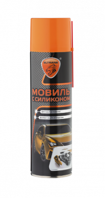Автоконсервант "Мовиль с Силиконом" аэрозоль 650мл "Элтранс EL-0205.03
