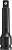 Удлинитель ударный 1/2"DR 100мм Ombra 231204 