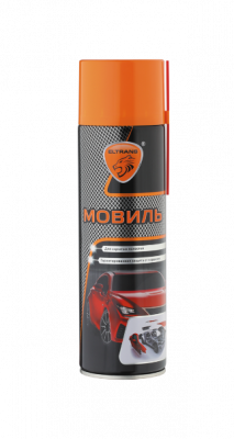 Автоконсервант "Мовиль" аэрозоль 650мл Элтранс EL-0201.03