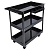 Тележка инструментальная передвижная, 3 полки, AV Steel AV-953003 