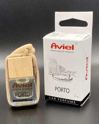 Ароматизатор PERFUME OF FRANCE "PORTO" 7 ml (подве