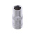 Головка 1/4" шестигранная 7 мм AV Steel AV-500007 