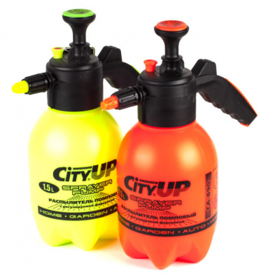 Распылитель помповый 1,5л. CityUP CA-890 