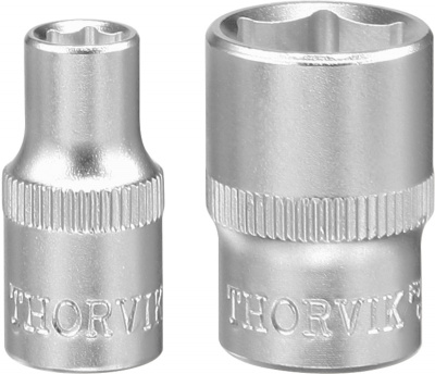 Головка торцевая 1/2"DR 16 мм, Thorvik FS01216 
