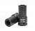 Головка ударная глубокая 3/4", 22мм (6гр.) Forcekraft FK-46510022