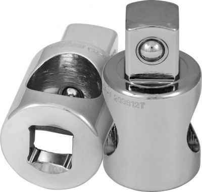 Переходник 3-х сторонний 1/2"DR Ombra 203812T 