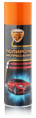 Полироль кузова ЭКСПРЕСС-БЛЕСК 650 мл Элтранс EL-0803.06