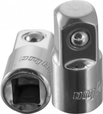 Переходник F1/4"DR*M3/8"DR Ombra 201438 