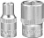 Головка торцевая 1/2"DR 18 мм, Thorvik FS01218 