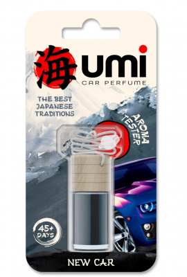 Ароматизатор воздуха UMI Новая машина, бутылочка ТВ-2003