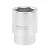 Головка 1" шестигранная 41мм AV Steel AV-540041