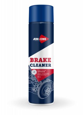 Очиститель тормозов Brake Cleaner New 650ml AIM-ONE BCN-650