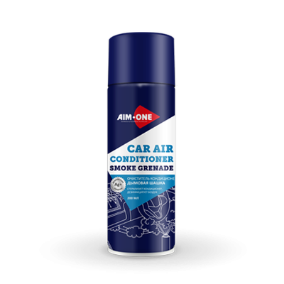 Очиститель кондиционера дымовая шашка Car Air Conditioner Smoke Grenade Aim-one CA-200