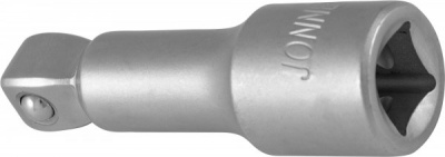 Удлинитель с шаром 1/2"DR, 75 мм Jonnesway S21H4175 