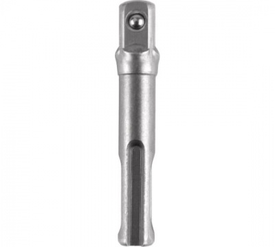 Адаптер для головок Special SDS-plus - SQ 3/8" - 65мм Monogram 087-485