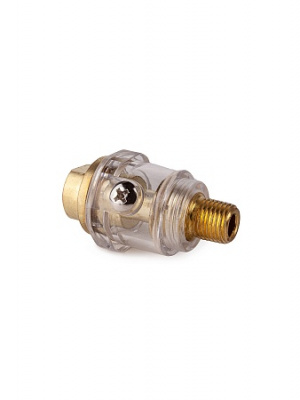 Минилубрикатор 1/4", AV Steel AV-700504 