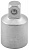 Переходник 1/2"(F) x 3/8"(M), Thorvik S1A23 