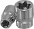 Головка торцевая 1/2"DR, внешний TORX®, E8 Ombra 112608