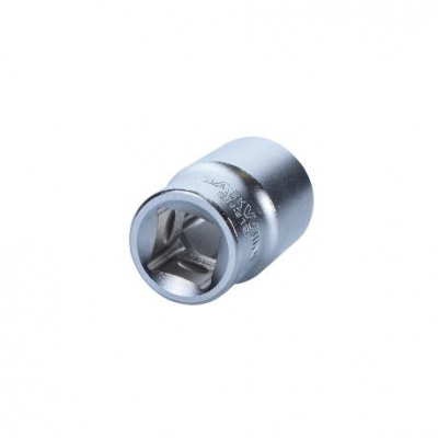 Головка торцевая 6 гр. 1/2" 19 мм Garwin S0319 