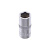 Головка 1/4" шестигранная 8мм AV Steel AV-500008 