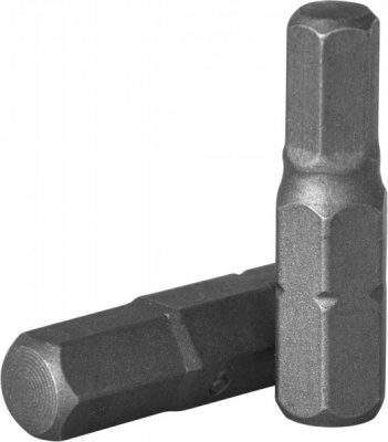 Вставка-бита 1/4"DRx25 мм HEX 1,5 мм Ombra 514215 