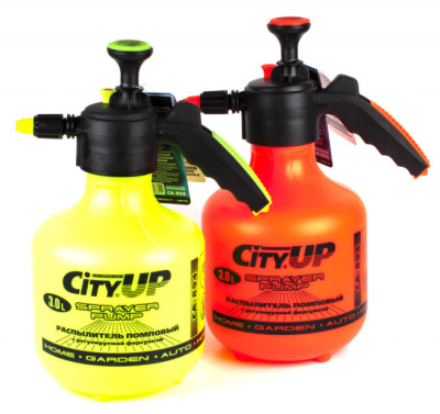 Распылитель помповый 3л. CityUP CA-894 