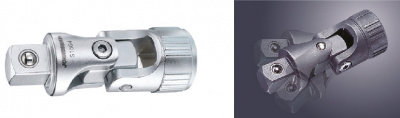 Шарнир карданный с пружиной 1/2"DR, Jonnesway S15G4 