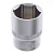 Головка 1/2" шестигранная 24мм AV Steel AV-520024