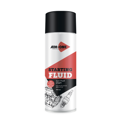 Быстрый старт Starting Fluid AIM-ONE 450мл SF-450 