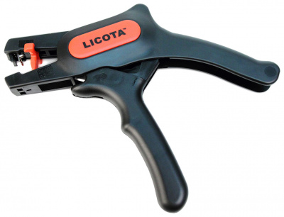 Клещи для снятия изоляции, автоматические, Licota AET-0124